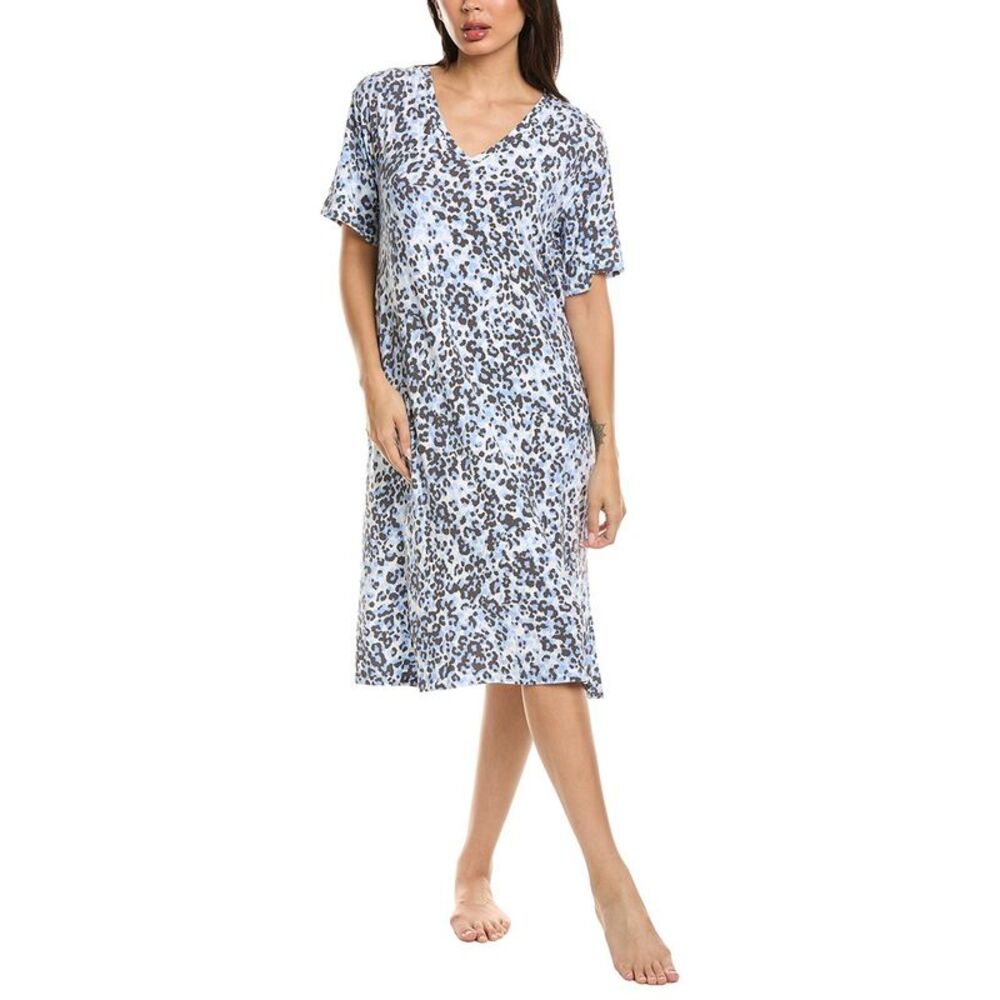 Dkny Womens Sleepshirt, White